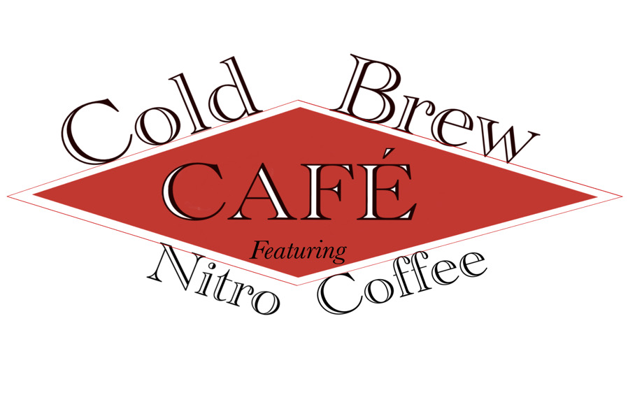 The Cold Brew Cafe Logo
